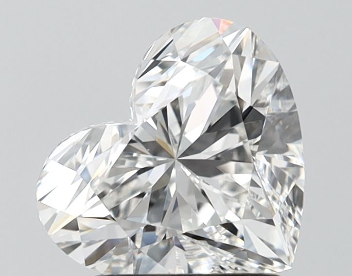 Loose Lab Diamond - IGI Heart 2.06ct F VVS1: Loose Lab Diamond - IGI Heart 2.06ct F VVS1 This listing features Loose Lab Diamond - IGI Heart 2.06ct F VVS1. Item specifics are provided below. Item Specifics: Source: This Is A Real Diamond Grown I