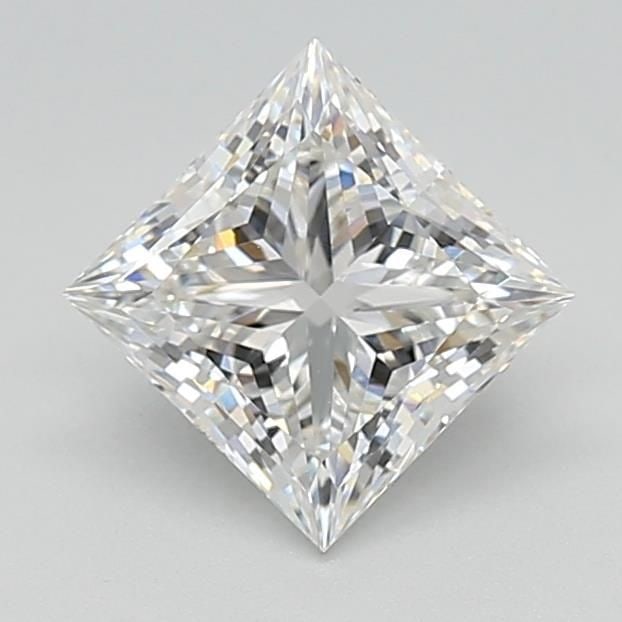 Loose Lab Diamond - IGI Princess 1.54ct F VVS2 (1 of 1)
