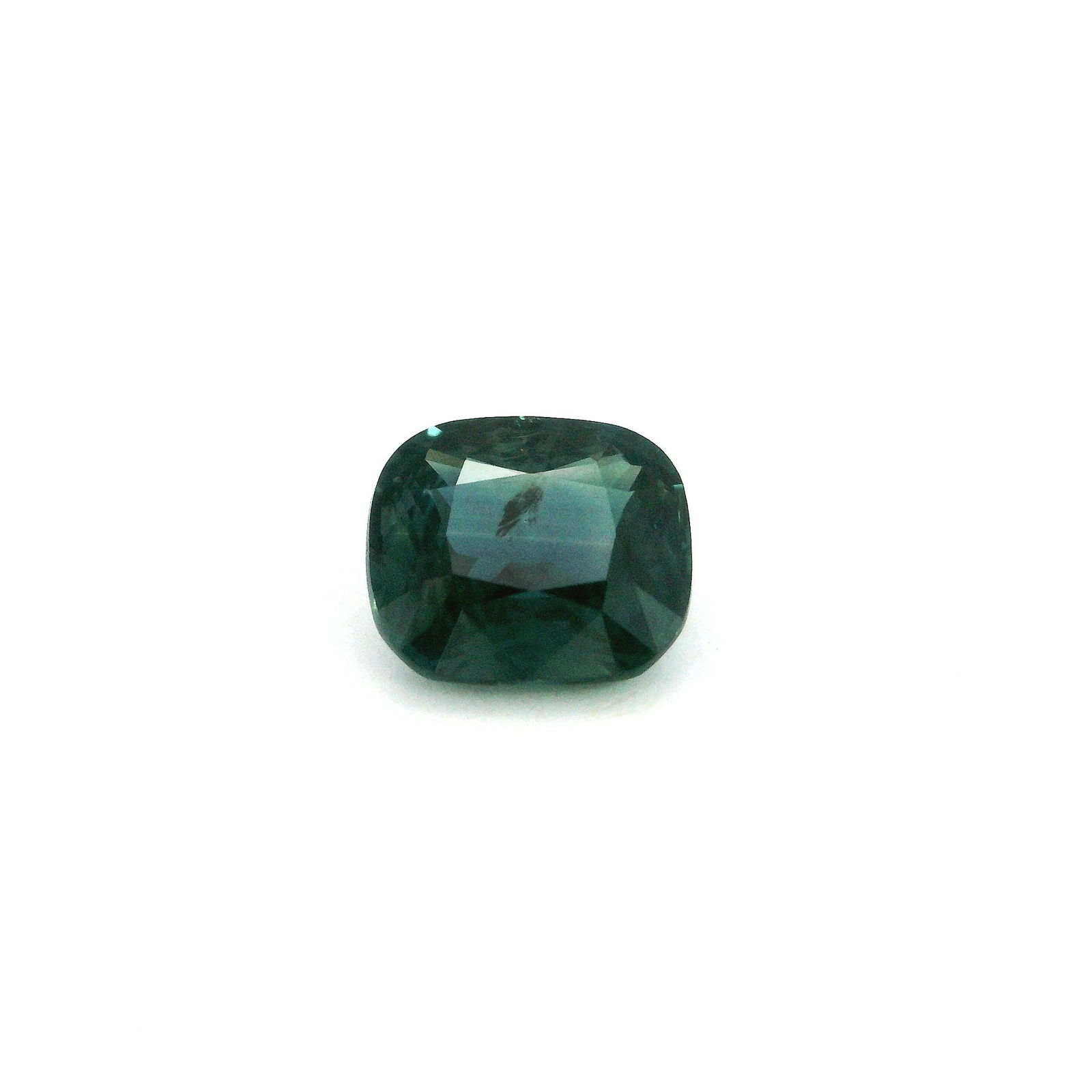 Loose Sapphire Gemstone - GSI Cushion 2.05ct Blue SI: Loose Sapphire Gemstone - GSI Cushion 2.05ct Blue SI This listing features Loose Sapphire Gemstone - GSI Cushion 2.05ct Blue SI. Item specifics are provided below. Item Specifics: Type: Sapphire Carat