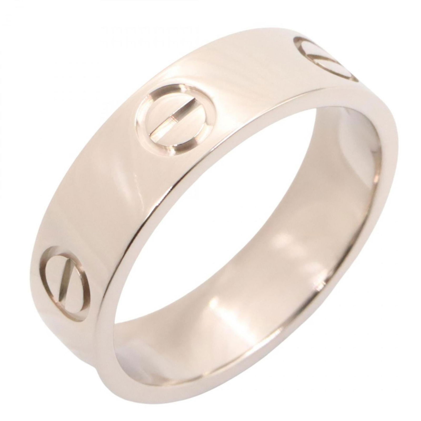 (18K) Cartier Band Ring White Gold: (18K) Cartier Band Ring White Gold This listing features (18K) Cartier Band Ring White Gold. Item specifics are provided below. Item Specifics: Brand: Cartier Type: Band Ring Gender: Men,Women Color: