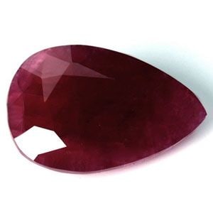 Loose Ruby Gemstone - GIA Pear 4.96ct Red SI: Loose Ruby Gemstone - GIA Pear 4.96ct Red SI This listing features Loose Ruby Gemstone - GIA Pear 4.96ct Red SI. Item specifics are provided below. Item Specifics: Type: Ruby Carat: 4.96 Cut: Faceted