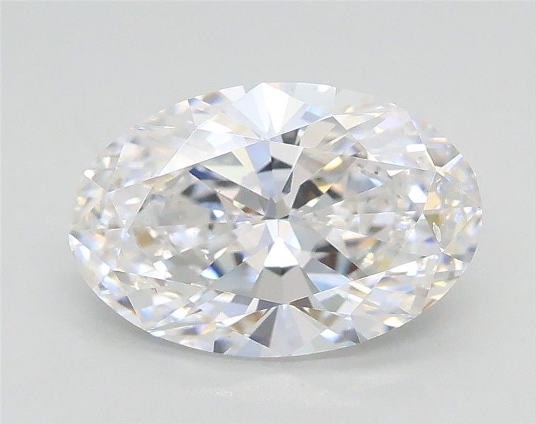 Loose Lab Diamond - IGI Oval 2.02ct D VS1 (1 of 1)
