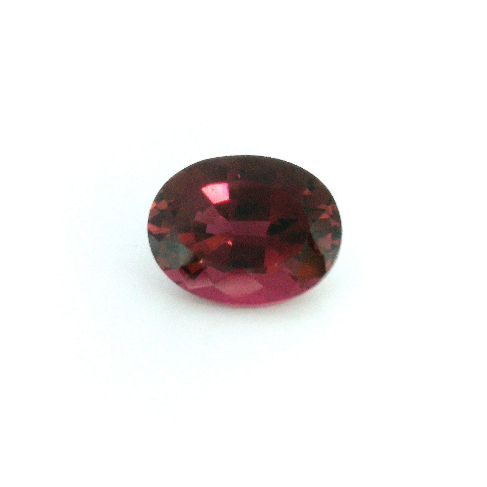 Loose Tourmaline Gemstone - GSI Oval 2.57ct Pink EC: Loose Tourmaline Gemstone - GSI Oval 2.57ct Pink EC This listing features Loose Tourmaline Gemstone - GSI Oval 2.57ct Pink EC. Item specifics are provided below. Item Specifics: Type: Tourmaline Carat