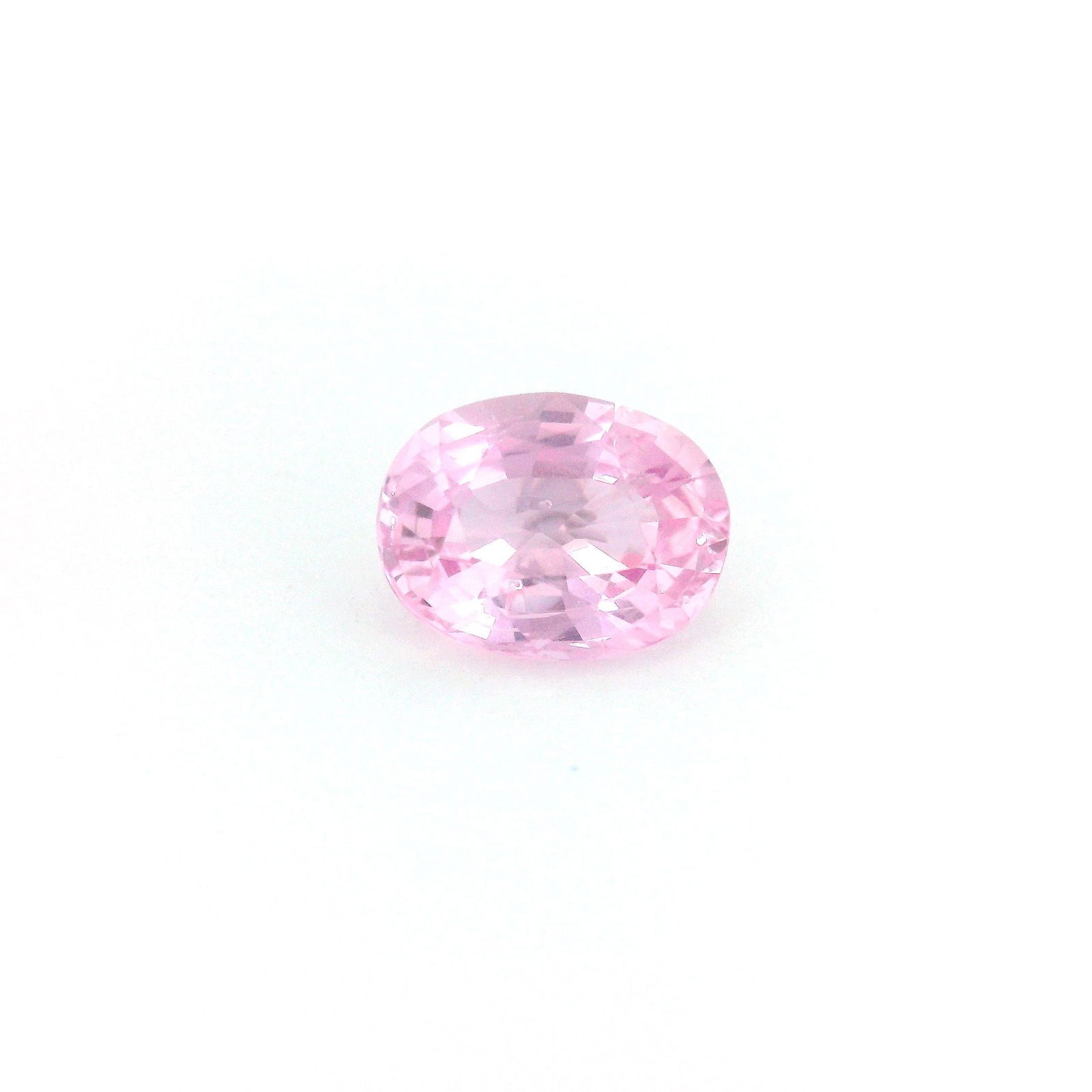 Loose Sapphire Gemstone - GSI Oval 1.5ct Pink SI: Loose Sapphire Gemstone - GSI Oval 1.5ct Pink SI This listing features Loose Sapphire Gemstone - GSI Oval 1.5ct Pink SI. Item specifics are provided below. Item Specifics: Type: Sapphire Carat: 1.5 Cu