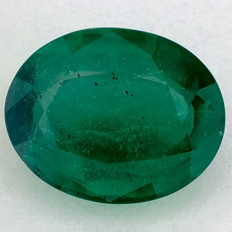 Loose Emerald Gemstone - Oval 3.72ct Green SI: Loose Emerald Gemstone - Oval 3.72ct Green SI This listing features Loose Emerald Gemstone - Oval 3.72ct Green SI. Item specifics are provided below. Item Specifics: Type: Emerald Carat: 3.72 Cut: Fac