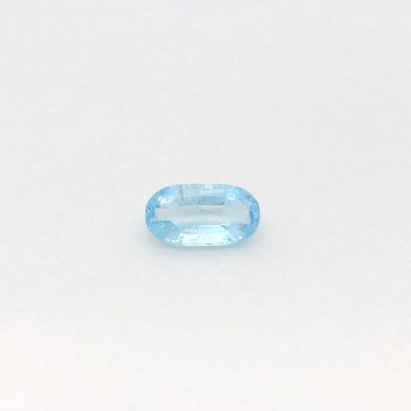 Loose Aquamarine Gemstone - Oval 1.06ct Blue MI: Loose Aquamarine Gemstone - Oval 1.06ct Blue MI This listing features Loose Aquamarine Gemstone - Oval 1.06ct Blue MI. Item specifics are provided below. Item Specifics: Type: Aquamarine Carat: 1.06 C