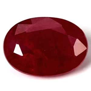 Loose Ruby Gemstone - GIA Oval 2.48ct Red SI: Loose Ruby Gemstone - GIA Oval 2.48ct Red SI This listing features Loose Ruby Gemstone - GIA Oval 2.48ct Red SI. Item specifics are provided below. Item Specifics: Type: Ruby Carat: 2.48 Cut: Faceted