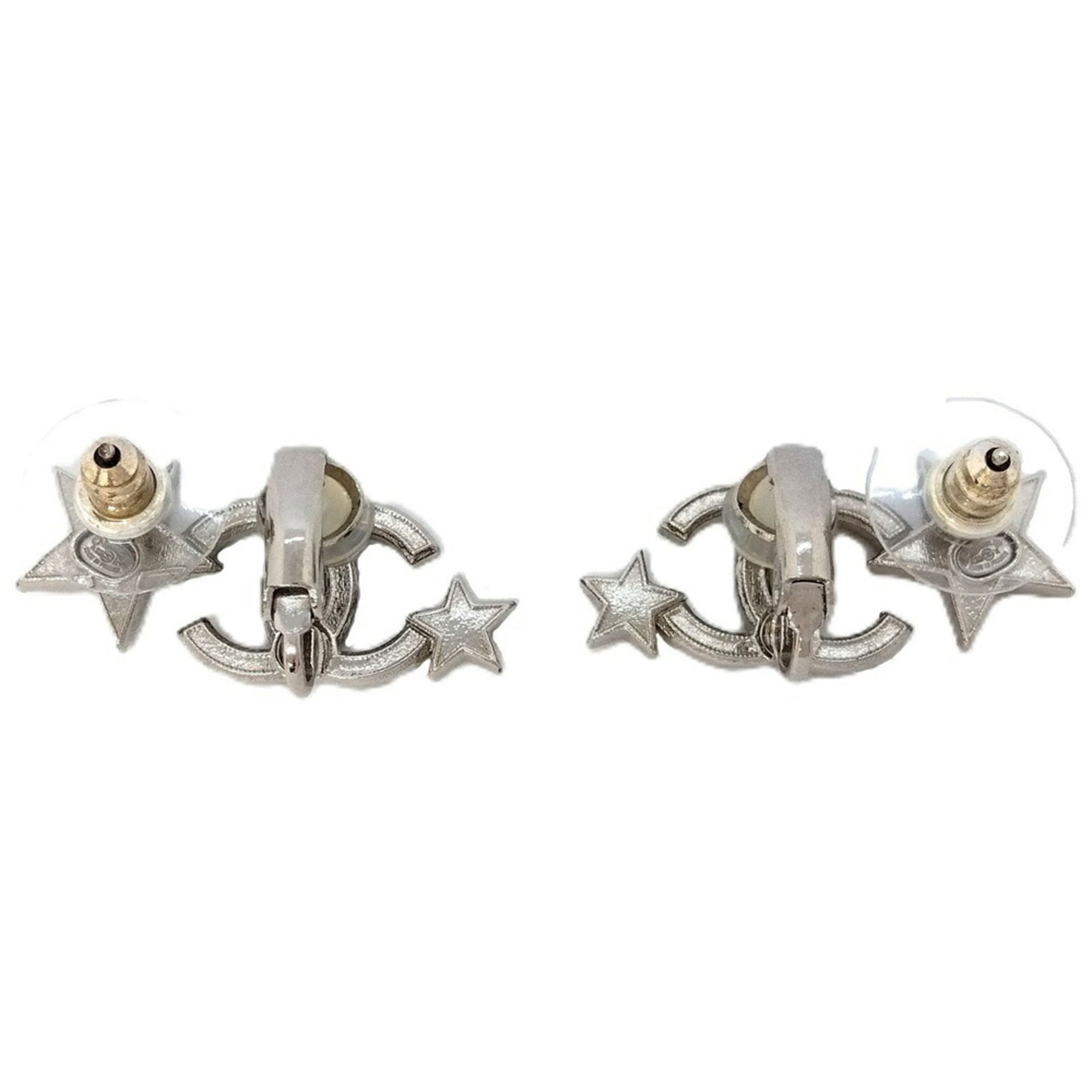 Earrings Chanel Stud - 3