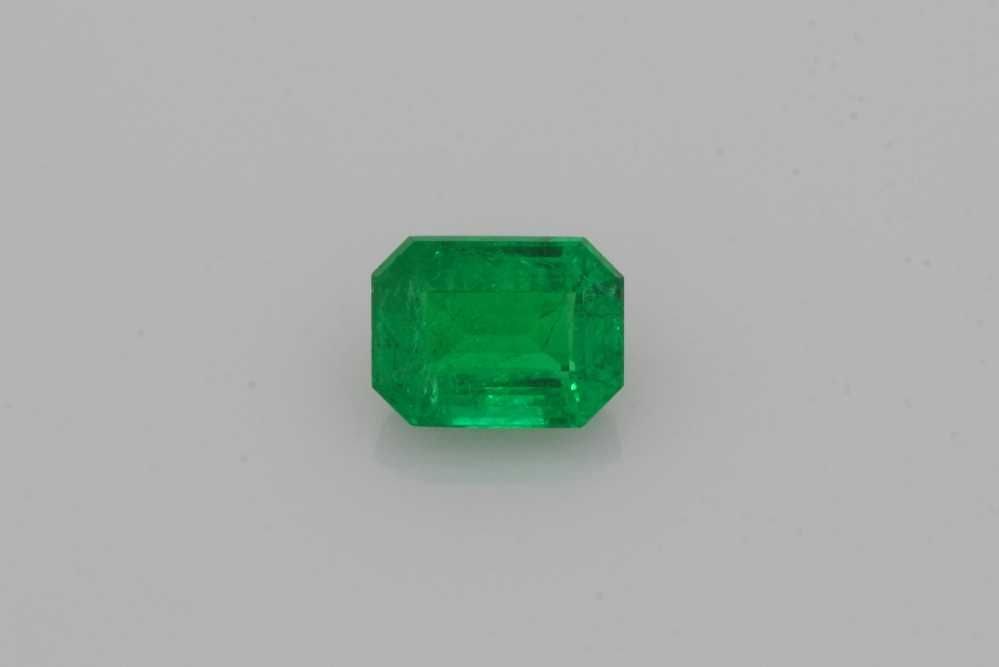 Loose Emerald Gemstone - Emerald 1.67ct Green SI (1 of 1)