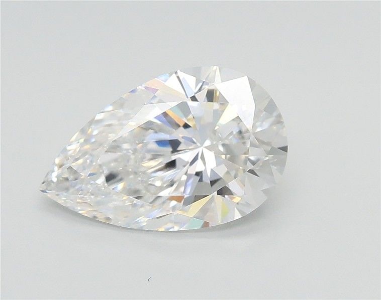 Loose Lab Diamond - IGI Pear 2.06ct D VVS2: Loose Lab Diamond - IGI Pear 2.06ct D VVS2 This listing features Loose Lab Diamond - IGI Pear 2.06ct D VVS2. Item specifics are provided below. Item Specifics: Source: This Is A Real Diamond Grown