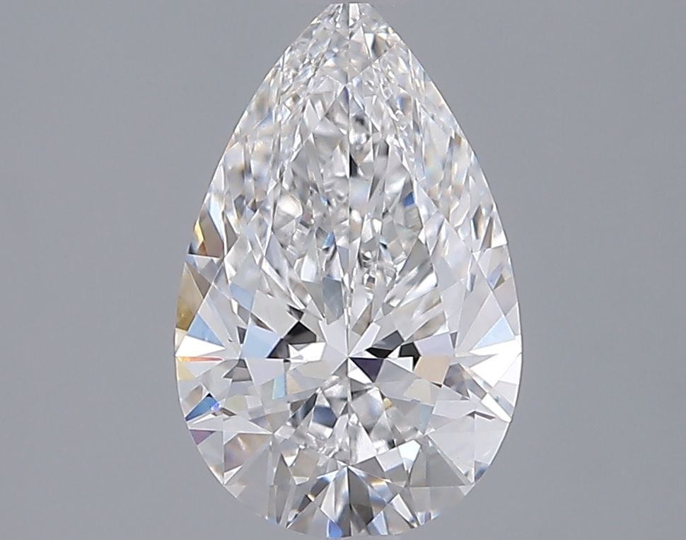 Loose Lab Diamond - IGI Pear 2.02ct D VVS2: Loose Lab Diamond - IGI Pear 2.02ct D VVS2 This listing features Loose Lab Diamond - IGI Pear 2.02ct D VVS2. Item specifics are provided below. Item Specifics: Source: This Is A Real Diamond Grown
