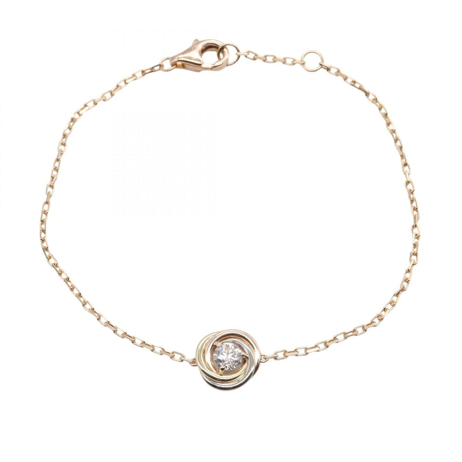 Yellow Gold (18K) - Cartier Charm Bracelet Pink Gold (18K) - White Gold (18K): Yellow Gold (18K) - Cartier Charm Bracelet Pink Gold (18K) - White Gold (18K) This listing features Yellow Gold (18K) - Cartier Charm Bracelet Pink Gold (18K) - White Gold (18K). Item specifics are pr