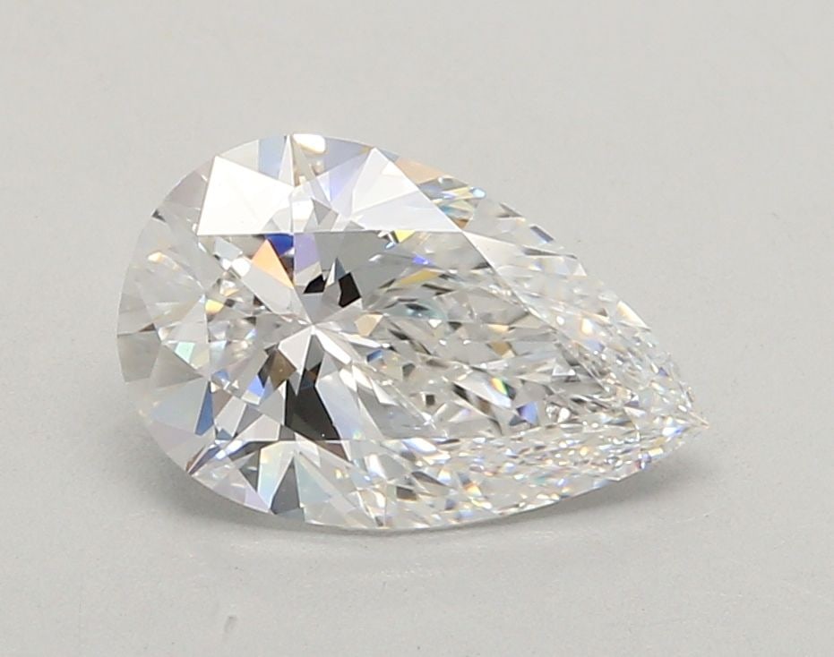 Loose Lab Diamond - IGI Pear 2.04ct D VVS2 (1 of 1)
