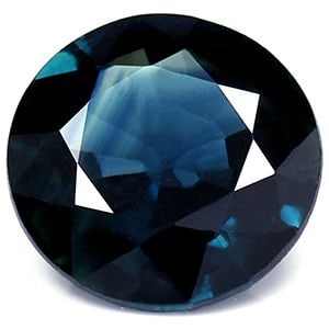 Loose Sapphire Gemstone - Round 1.34ct Teal SI: Loose Sapphire Gemstone - Round 1.34ct Teal SI This listing features Loose Sapphire Gemstone - Round 1.34ct Teal SI. Item specifics are provided below. Item Specifics: Type: Sapphire Carat: 1.34 Cut: