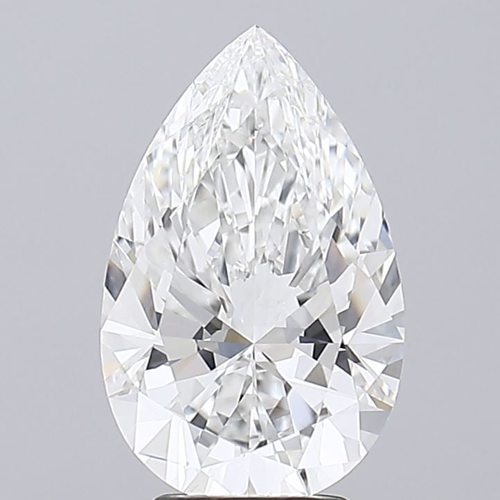 Loose Lab Diamond - IGI Pear 4.09ct E VVS2: Loose Lab Diamond - IGI Pear 4.09ct E VVS2 This listing features Loose Lab Diamond - IGI Pear 4.09ct E VVS2. Item specifics are provided below. Item Specifics: Source: This Is A Real Diamond Grown In