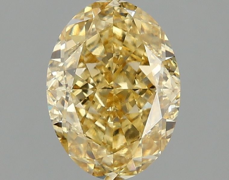 Loose Lab Diamond - IGI Oval 2.09ct Fancy Intense Yellow VVS2: Loose Lab Diamond - IGI Oval 2.09ct Fancy Intense Yellow VVS2 This listing features Loose Lab Diamond - IGI Oval 2.09ct Fancy Intense Yellow VVS2. Item specifics are provided below. Item Specifics: So