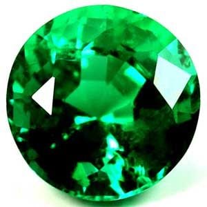 Loose Emerald Gemstone - GIA Round 1.61ct Green SI: Loose Emerald Gemstone - GIA Round 1.61ct Green SI This listing features Loose Emerald Gemstone - GIA Round 1.61ct Green SI. Item specifics are provided below. Item Specifics: Type: Emerald Carat: 1.6