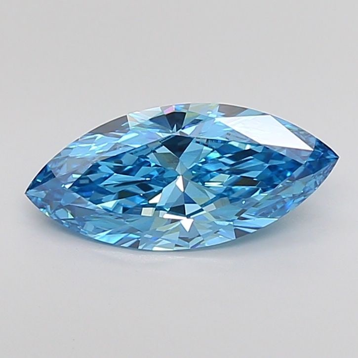 Loose Lab Diamond - IGI Marquise 2.02ct Fancy Vivid Blue VS1: Loose Lab Diamond - IGI Marquise 2.02ct Fancy Vivid Blue VS1 This listing features Loose Lab Diamond - IGI Marquise 2.02ct Fancy Vivid Blue VS1. Item specifics are provided below. Item Specifics: Sour