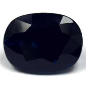 Loose Sapphire Gemstone - Cushion 3.92ct Blue SI: Loose Sapphire Gemstone - Cushion 3.92ct Blue SI This listing features Loose Sapphire Gemstone - Cushion 3.92ct Blue SI. Item specifics are provided below. Item Specifics: Type: Sapphire Carat: 3.92 C