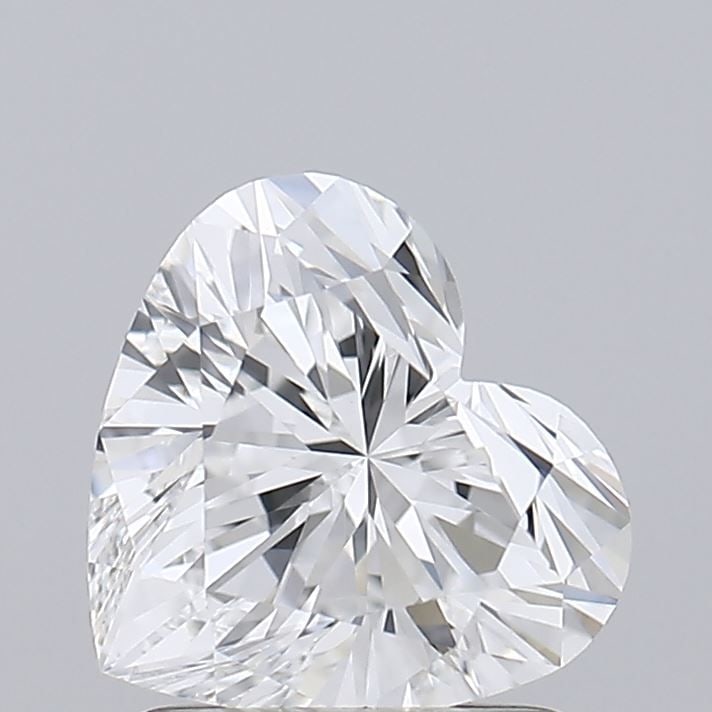 Loose Lab Diamond - IGI Heart 1.21ct D VVS2: Loose Lab Diamond - IGI Heart 1.21ct D VVS2 This listing features Loose Lab Diamond - IGI Heart 1.21ct D VVS2. Item specifics are provided below. Item Specifics: Source: This Is A Real Diamond Grown I
