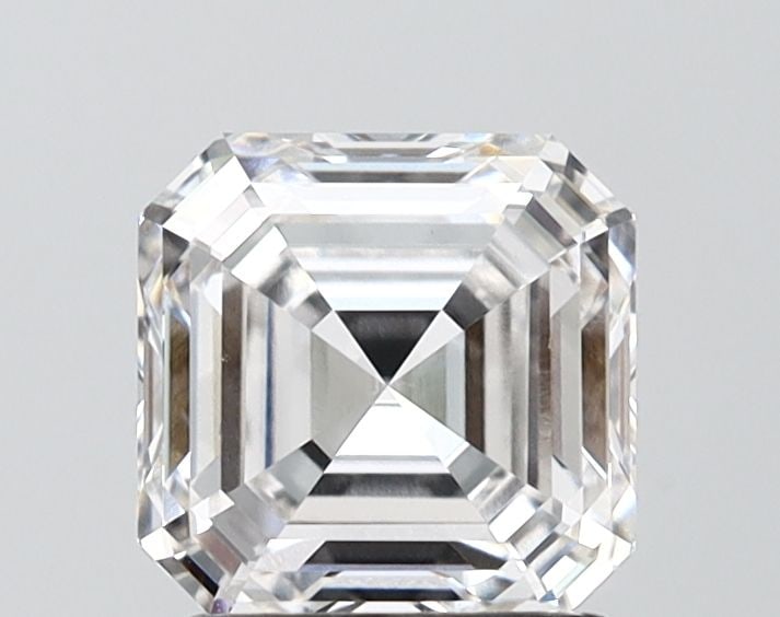 Loose Lab Diamond - IGI Asscher 1.8ct E VVS1 (1 of 1)