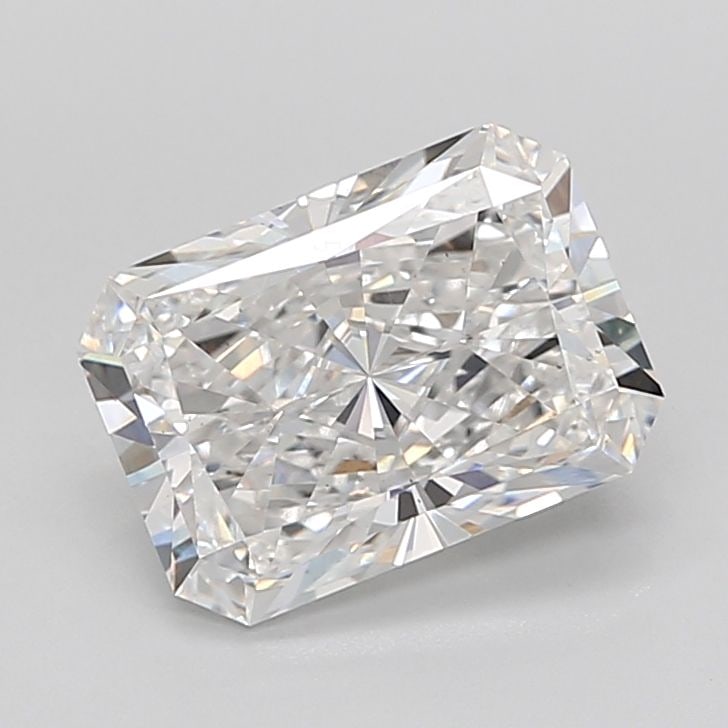 Loose Lab Diamond - IGI Radiant 4.07ct E VS1 (1 of 1)