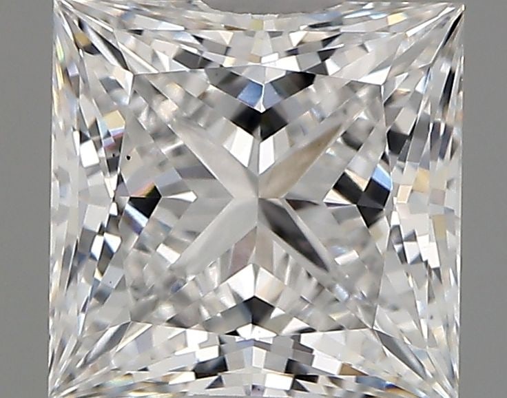 Loose Lab Diamond - IGI Princess 1.41ct D VS1 (1 of 1)