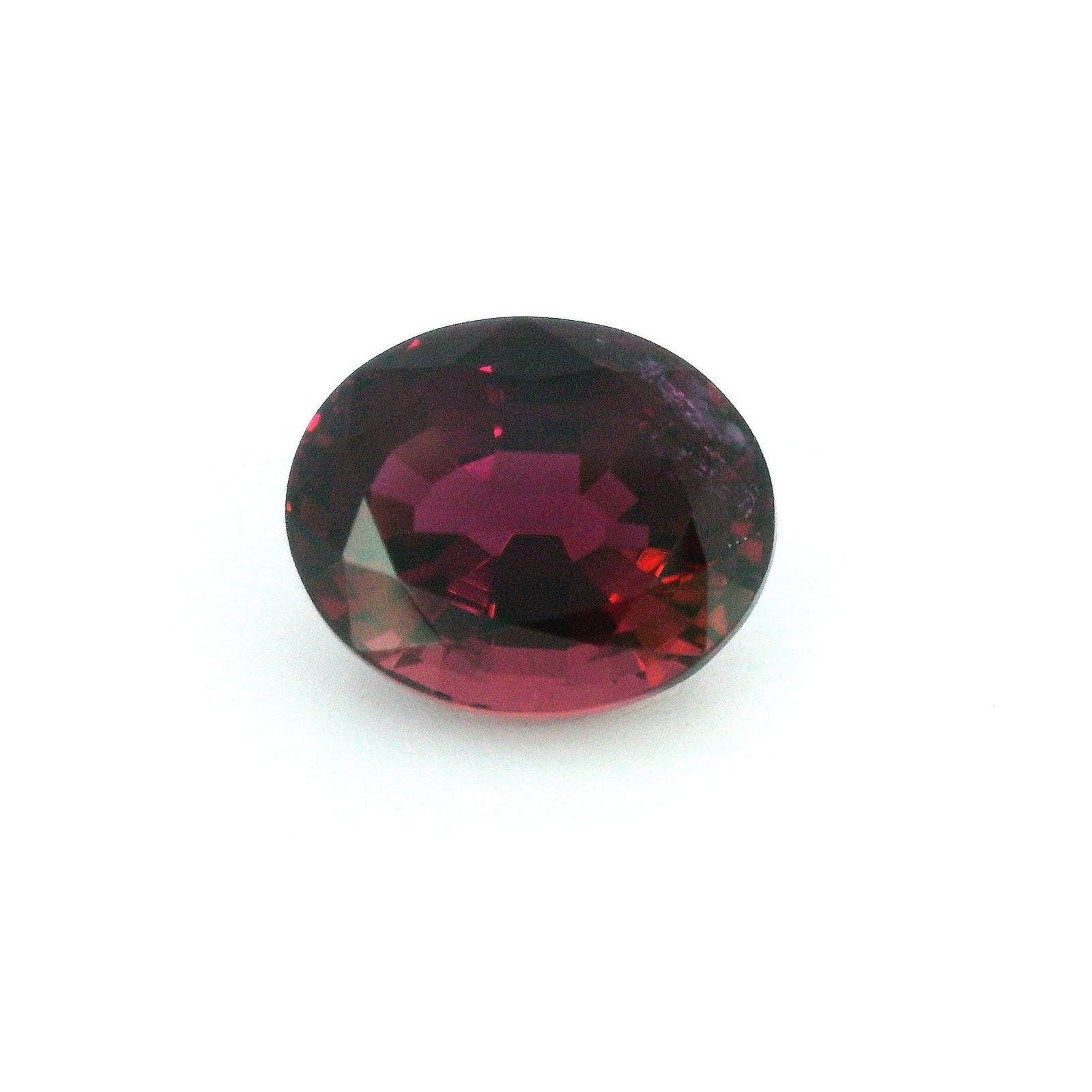 Loose Tourmaline Gemstone - GSI Oval 4.49ct Pink EC: Loose Tourmaline Gemstone - GSI Oval 4.49ct Pink EC This listing features Loose Tourmaline Gemstone - GSI Oval 4.49ct Pink EC. Item specifics are provided below. Item Specifics: Type: Tourmaline Carat