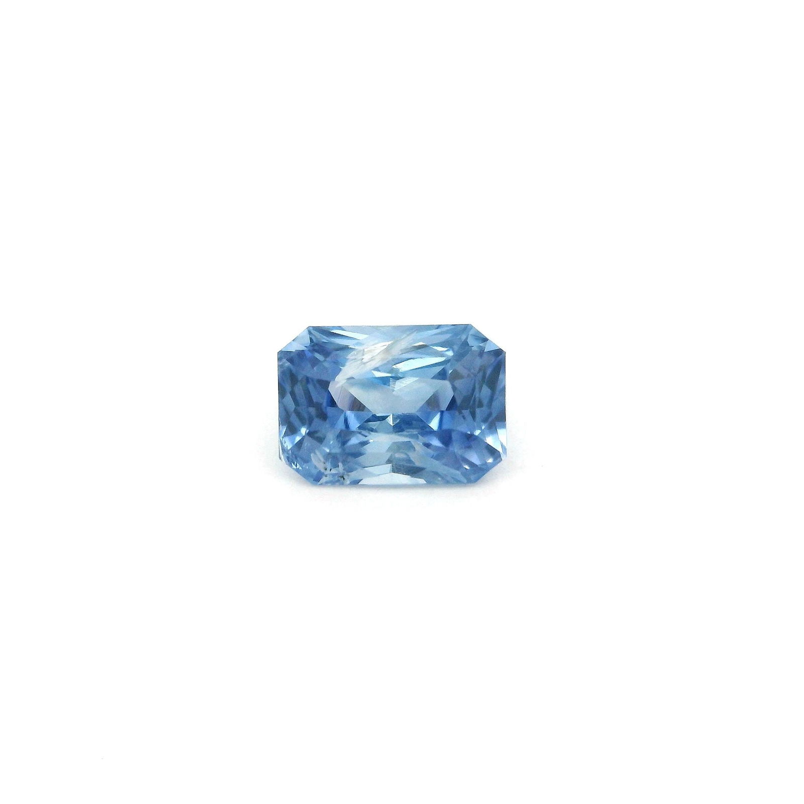 Loose Sapphire Gemstone - Octagonal 1.44ct Blue SI: Loose Sapphire Gemstone - Octagonal 1.44ct Blue SI This listing features Loose Sapphire Gemstone - Octagonal 1.44ct Blue SI. Item specifics are provided below. Item Specifics: Type: Sapphire Carat: 1.