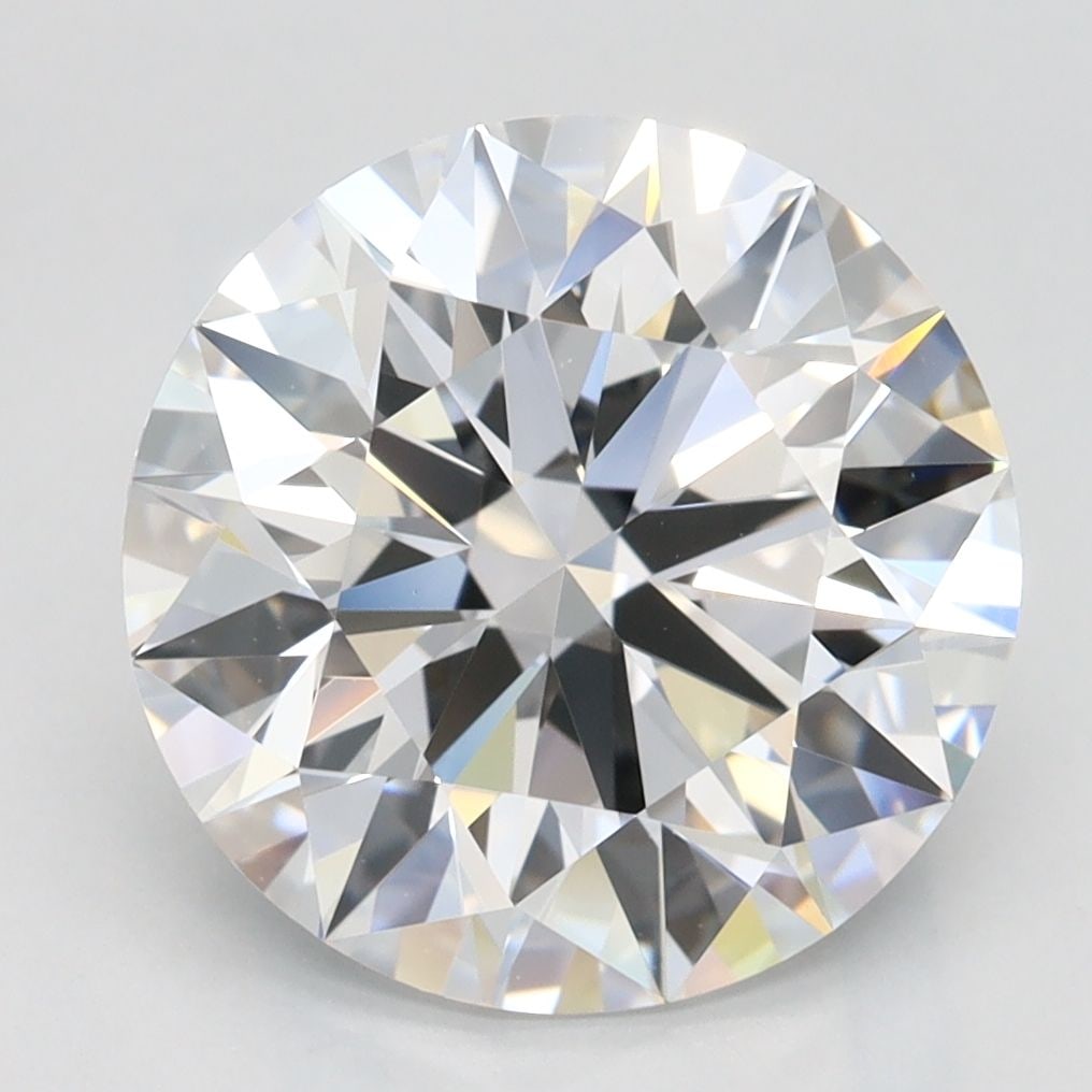 Loose Lab Diamond - GIA Round 3.68ct D VVS1 (1 of 1)