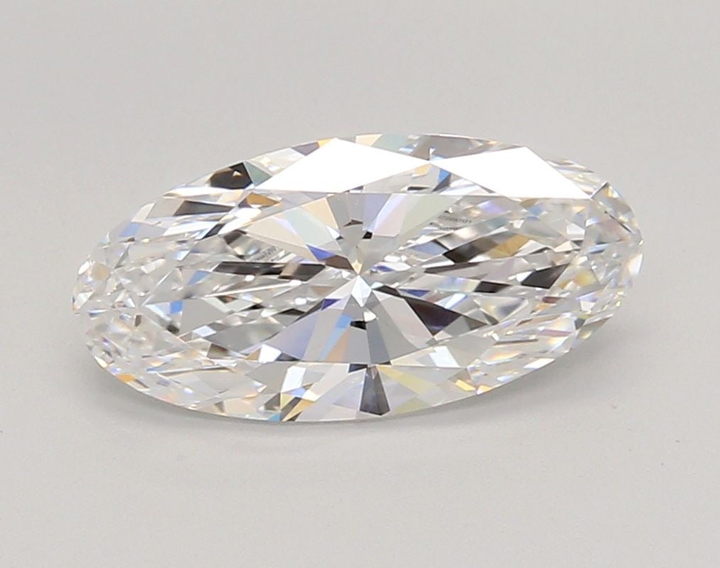Loose Lab Diamond - IGI Oval 2.03ct D VVS2 (1 of 1)