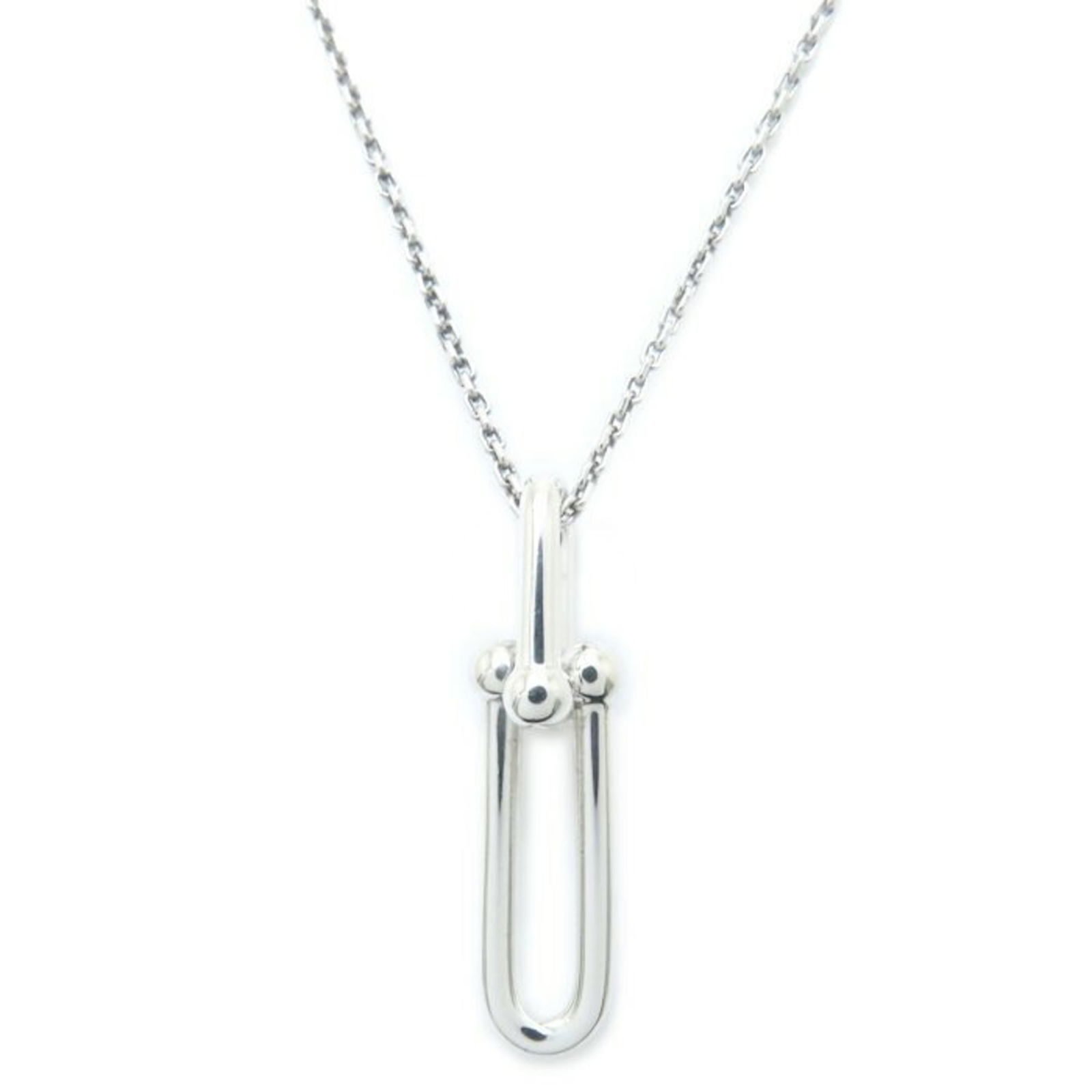 63104310 294652 - TIFFANY & Co. Tiffany HardWear Thin Link Necklace in 925 Sterling Silver for Women: 63104310 294652 - TIFFANY & Co. Tiffany HardWear Thin Link Necklace in 925 Sterling Silver for Women This listing features 63104310 294652 - TIFFANY & Co. Tiffany HardWear Thin Link Necklace in 925 St