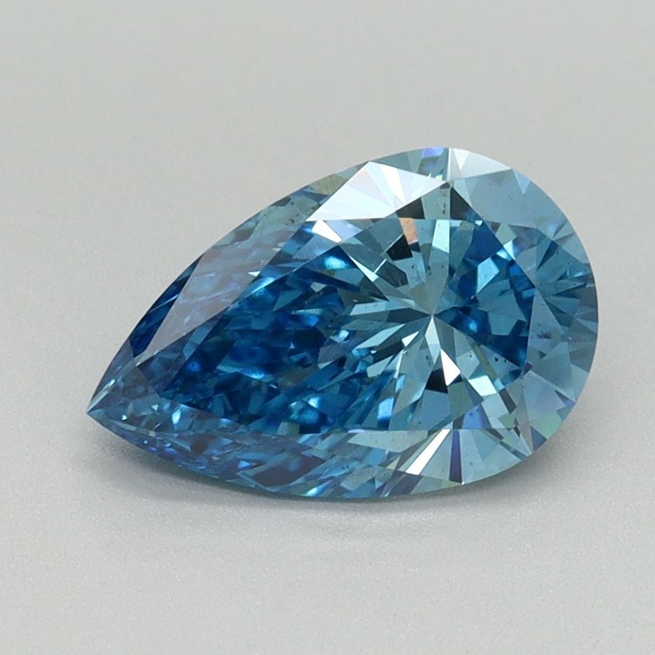 Loose Lab Diamond - IGI Pear 1.51ct Fancy Vivid Blue VS2: Loose Lab Diamond - IGI Pear 1.51ct Fancy Vivid Blue VS2 This listing features Loose Lab Diamond - IGI Pear 1.51ct Fancy Vivid Blue VS2. Item specifics are provided below. Item Specifics: Source: This