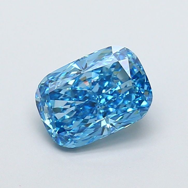 Loose Lab Diamond - IGI Cushion Modified 2.01ct Fancy Vivid Blue VVS2: Loose Lab Diamond - IGI Cushion Modified 2.01ct Fancy Vivid Blue VVS2 This listing features Loose Lab Diamond - IGI Cushion Modified 2.01ct Fancy Vivid Blue VVS2. Item specifics are provided below. It