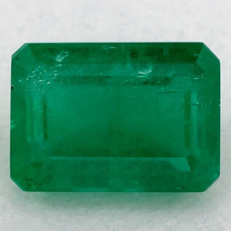 Loose Emerald Gemstone - Octagonal 1.15ct Green SI: Loose Emerald Gemstone - Octagonal 1.15ct Green SI This listing features Loose Emerald Gemstone - Octagonal 1.15ct Green SI. Item specifics are provided below. Item Specifics: Type: Emerald Carat: 1.1