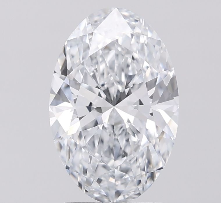 Loose Lab Diamond - IGI Oval 2.07ct E VVS2 (1 of 1)