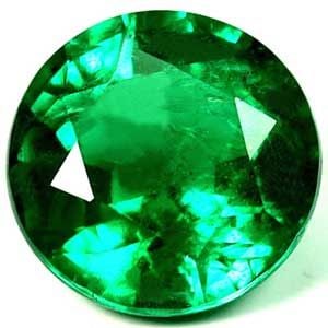 Loose Emerald Gemstone - Round 1.14ct Green SI: Loose Emerald Gemstone - Round 1.14ct Green SI This listing features Loose Emerald Gemstone - Round 1.14ct Green SI. Item specifics are provided below. Item Specifics: Type: Emerald Carat: 1.14 Cut: F