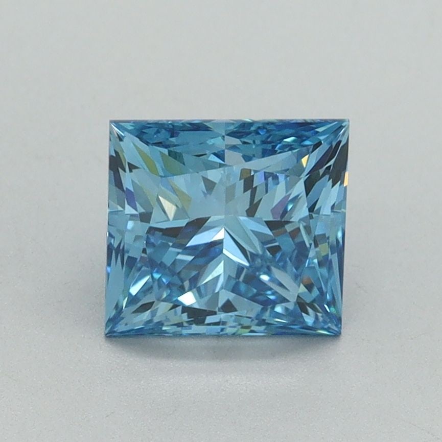 Loose Lab Diamond - IGI Princess 1.51ct Fancy Vivid Blue VVS2: Loose Lab Diamond - IGI Princess 1.51ct Fancy Vivid Blue VVS2 This listing features Loose Lab Diamond - IGI Princess 1.51ct Fancy Vivid Blue VVS2. Item specifics are provided below. Item Specifics: So