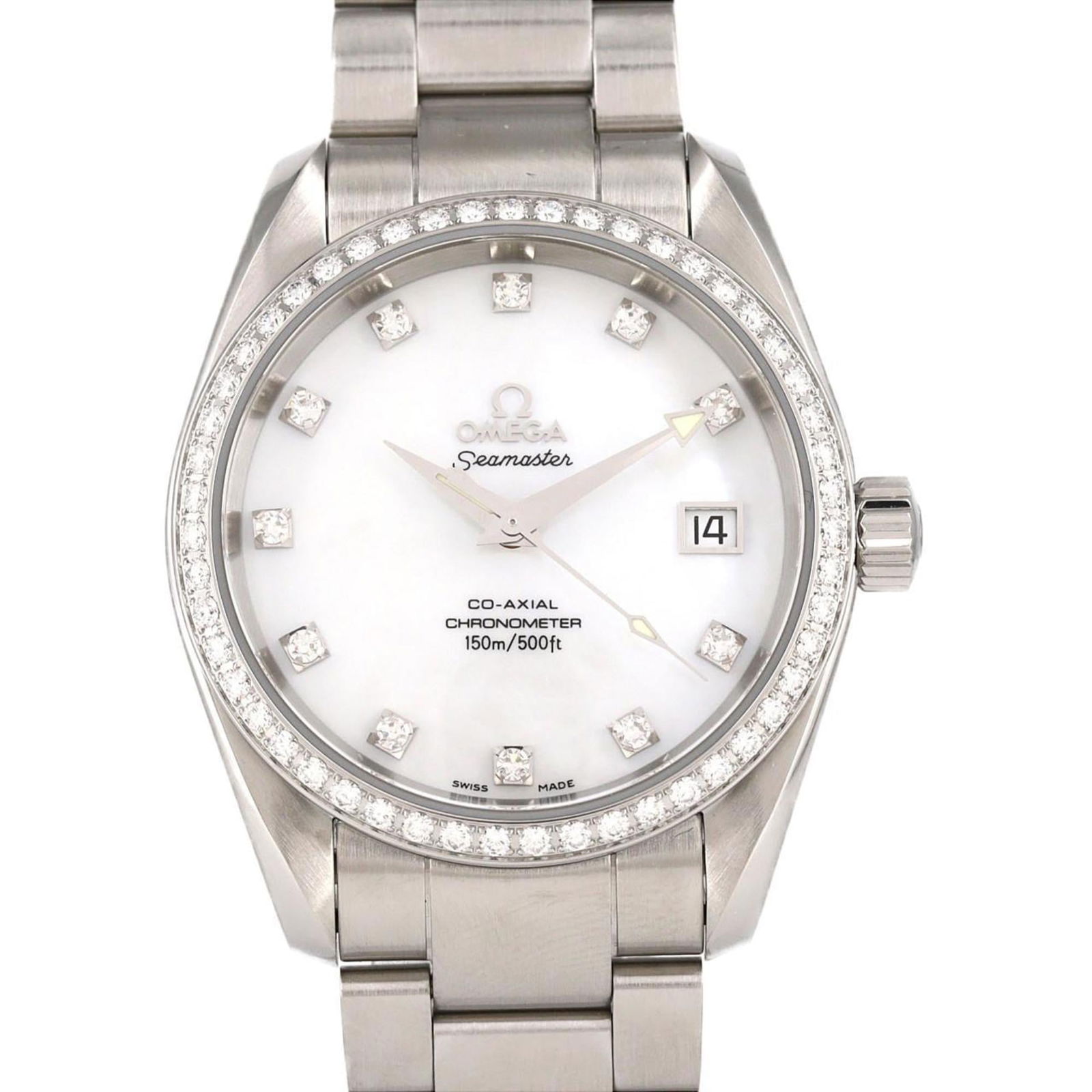 Wristwatch Omega: Wristwatch Omega This listing features Wristwatch Omega. Item specifics are provided below. Item Specifics: Brand: Omega Type: Wristwatch Gender: Men Display: Analog Material (Case): Stainless Steel M