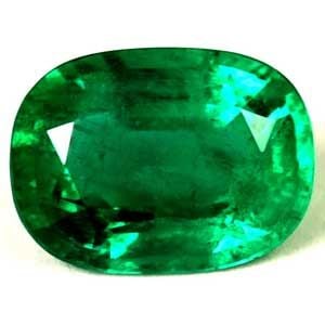 Loose Emerald Gemstone - GIA Cushion 1.61ct Green SI: Loose Emerald Gemstone - GIA Cushion 1.61ct Green SI This listing features Loose Emerald Gemstone - GIA Cushion 1.61ct Green SI. Item specifics are provided below. Item Specifics: Type: Emerald