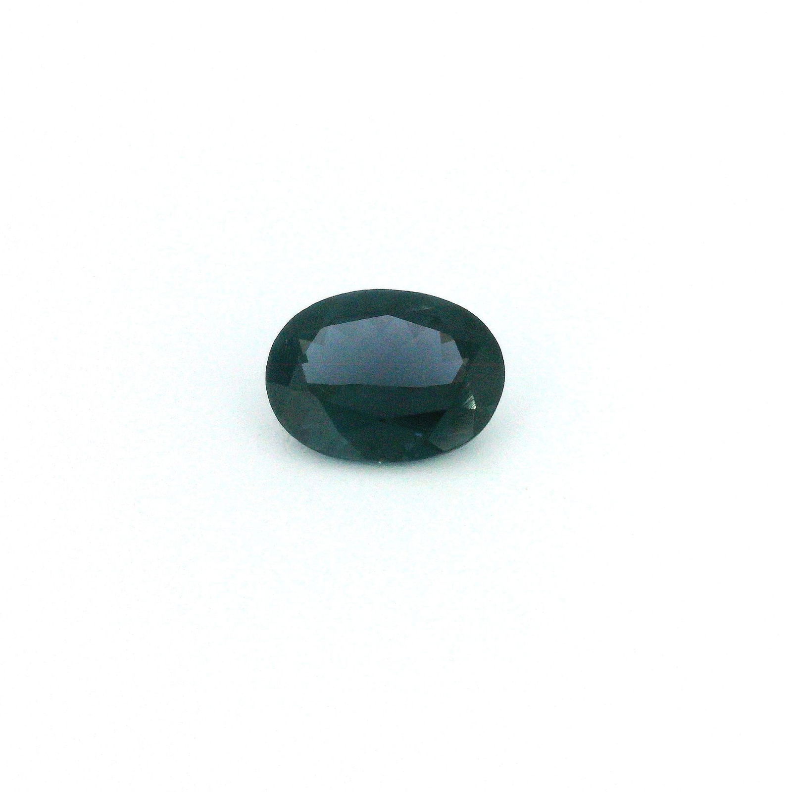 Loose Spinel Gemstone - GSI Oval 1.3ct Blue SI: Loose Spinel Gemstone - GSI Oval 1.3ct Blue SI This listing features Loose Spinel Gemstone - GSI Oval 1.3ct Blue SI. Item specifics are provided below. Item Specifics: Type: Spinel Carat: 1.3 Cut: