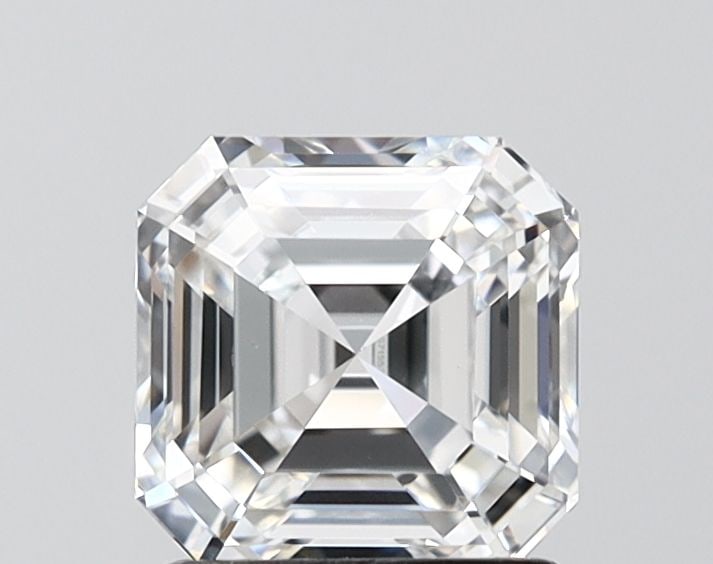 Loose Lab Diamond - IGI Asscher 1.63ct E VVS2: Loose Lab Diamond - IGI Asscher 1.63ct E VVS2 This listing features Loose Lab Diamond - IGI Asscher 1.63ct E VVS2. Item specifics are provided below. Item Specifics: Source: This Is A Real Diamond