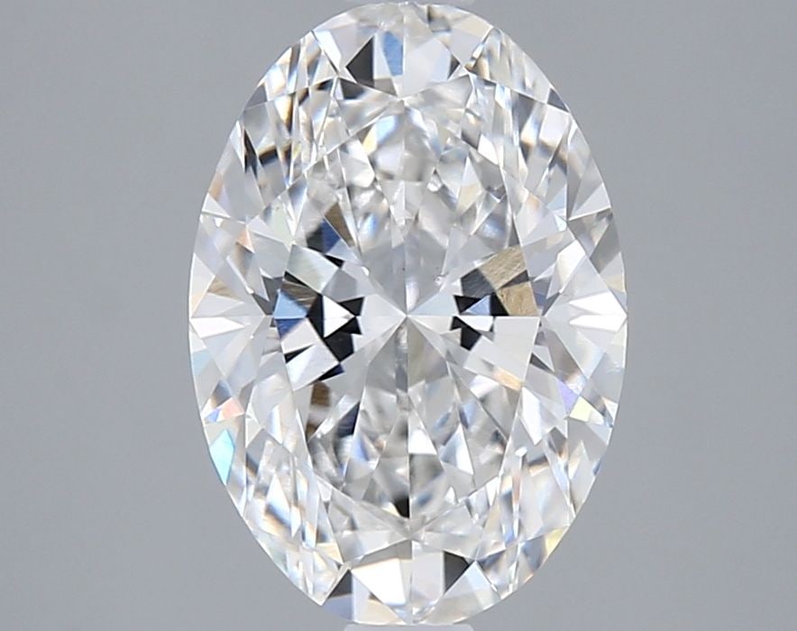 Loose Lab Diamond - IGI Oval 2.02ct E VVS2 (1 of 1)