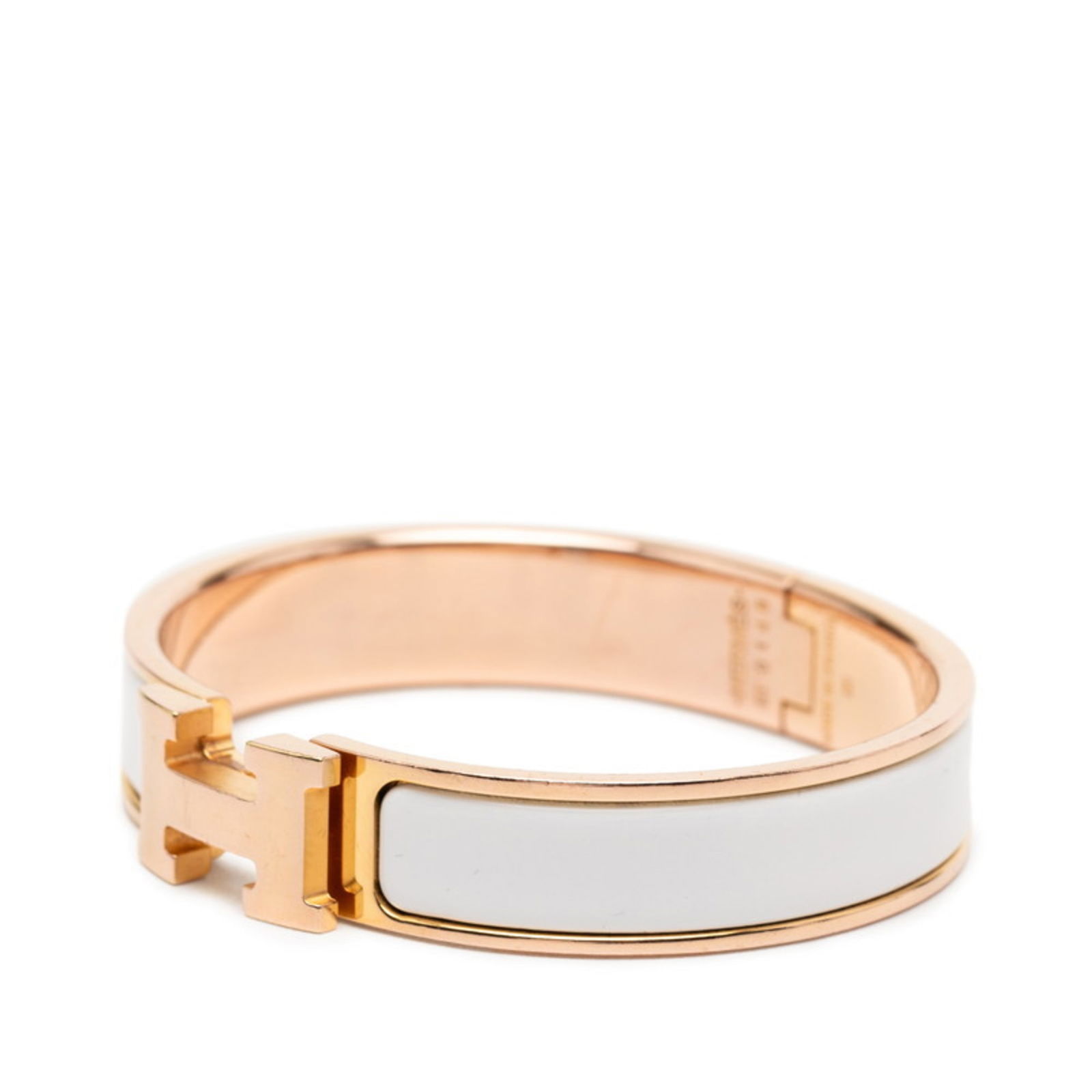Plating Hermes Bangle Gold - 2