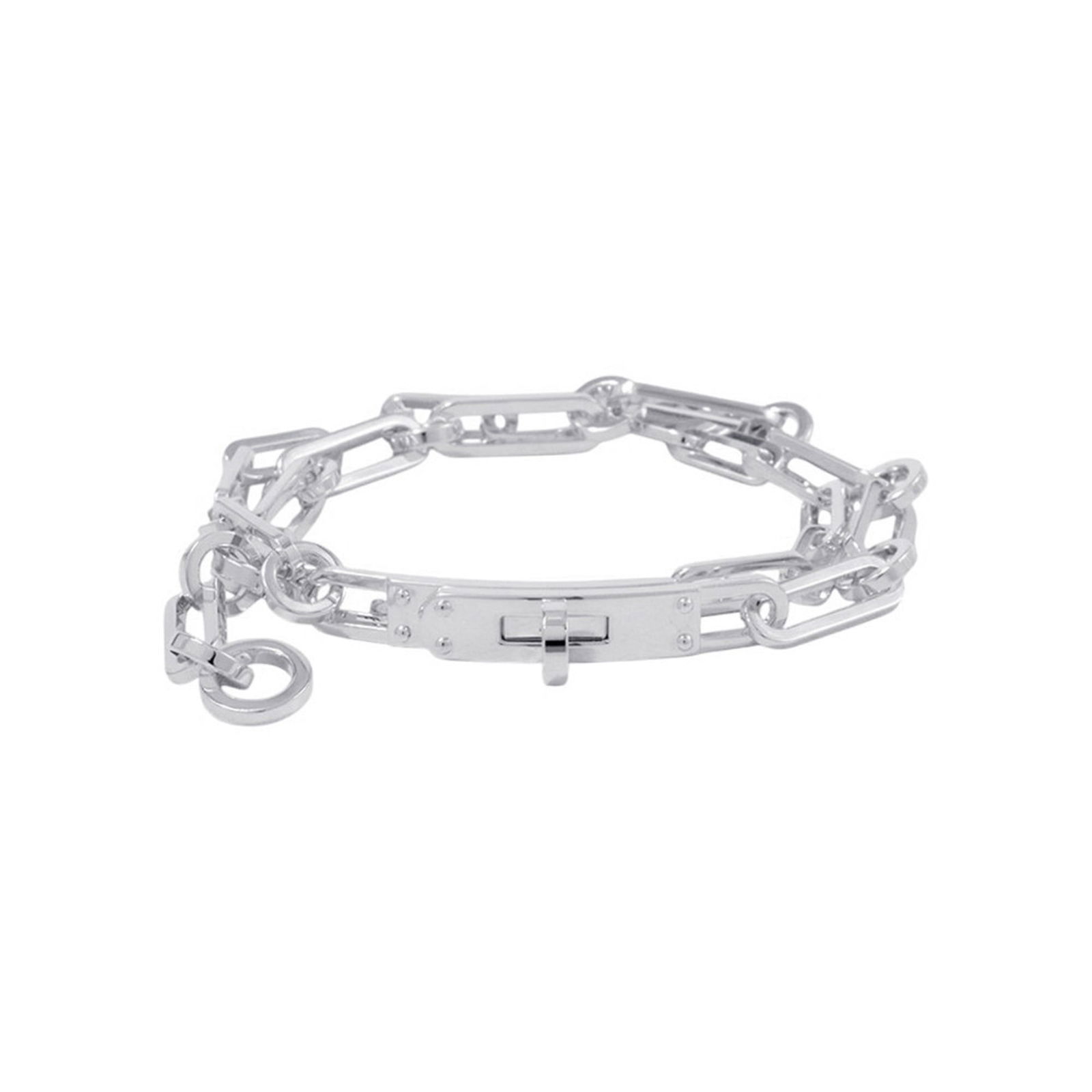 925 Hermes Charm Bracelet Silver: 925 Hermes Charm Bracelet Silver This listing features 925 Hermes Charm Bracelet Silver. Item specifics are provided below. Item Specifics: Brand: Hermes Type: Charm Bracelet Gender: Women Material: S