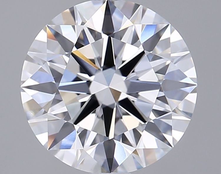 Loose Lab Diamond - GIA Round 2.01ct D VVS2 (1 of 1)