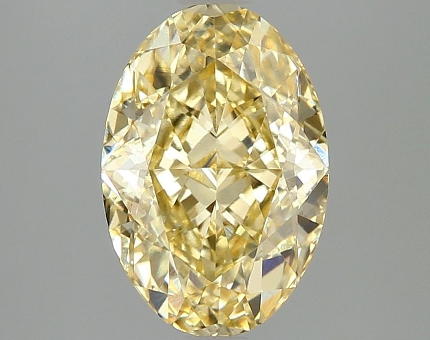 Loose Lab Diamond - IGI Oval 2.97ct Fancy Vivid Yellow VS1: Loose Lab Diamond - IGI Oval 2.97ct Fancy Vivid Yellow VS1 This listing features Loose Lab Diamond - IGI Oval 2.97ct Fancy Vivid Yellow VS1. Item specifics are provided below. Item Specifics: Source: