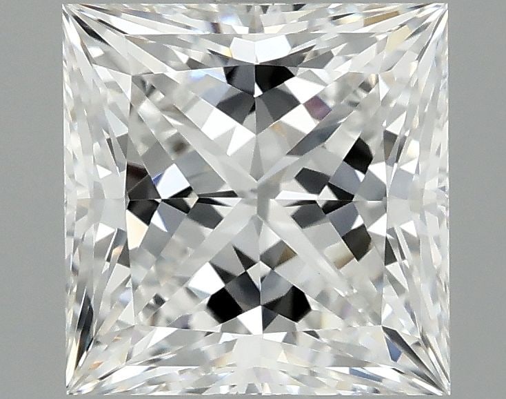 Loose Lab Diamond - IGI Princess 2.09ct E VVS2 (1 of 1)