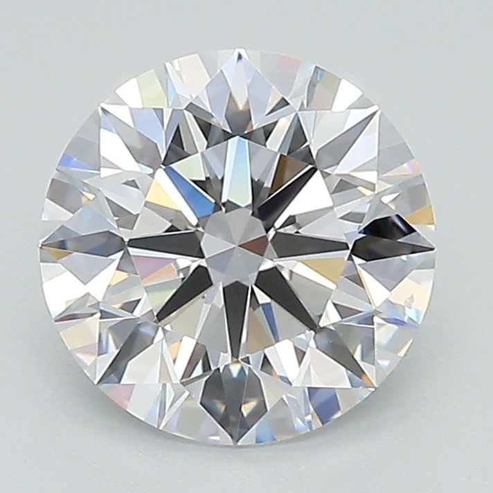 Ideal Loose Lab Diamond - IGI Round 2.58ct F VVS2 (1 of 1)