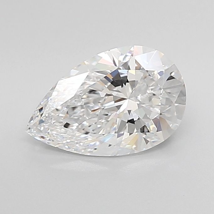 Loose Lab Diamond - GIA Pear 2.01ct D FL (1 of 1)